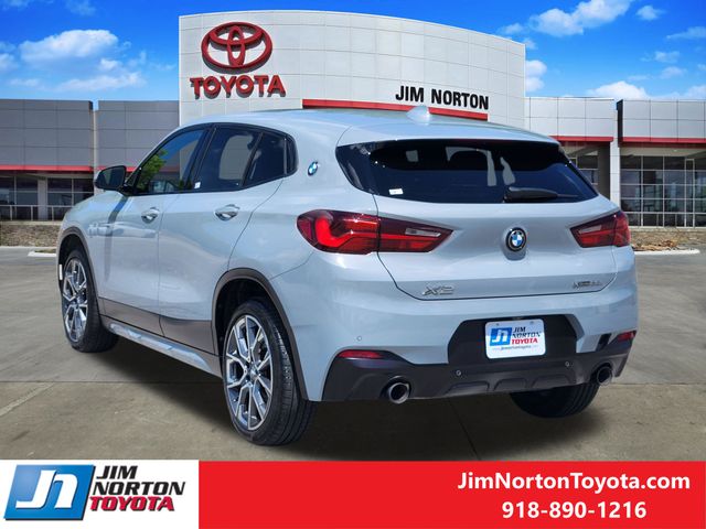 Used 2022 BMW X2 SUV