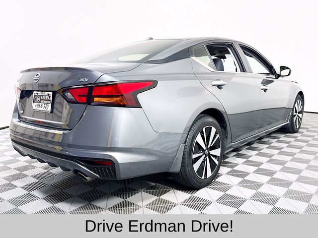 Used 2022 Nissan Altima Sedan