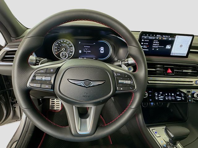 Thumbnail: 2026 Genesis G70 - 10