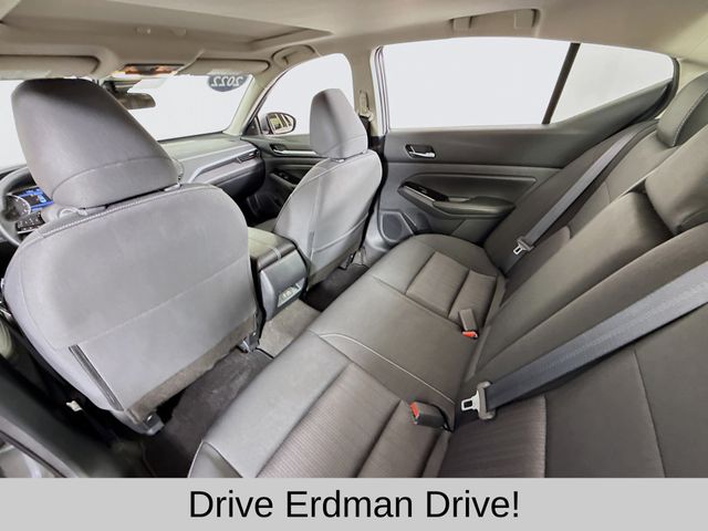 Used 2022 Nissan Altima Sedan
