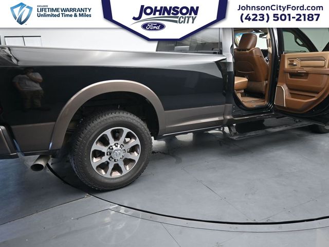 2022 RAM 3500 Limited Longhorn Crew Cab LB 4WD