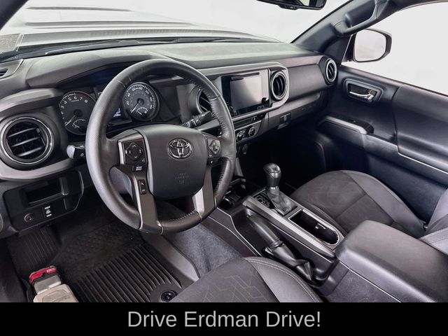 Used 2016 Toyota Tacoma Truck