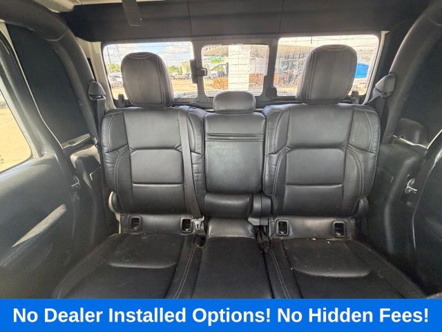 2021 Jeep Gladiator  Gray at Central Houston Nissan