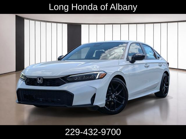 2026 Honda Civic 