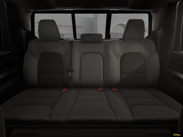 new 2026 Ram 1500 car, priced at $47,192