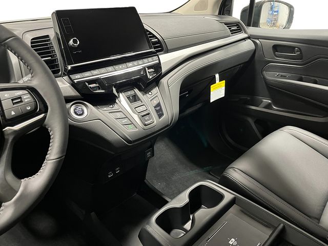 New 2026 Honda Odyssey Van
