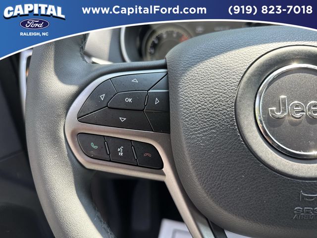 Used 2022 Black Jeep Limited image 23