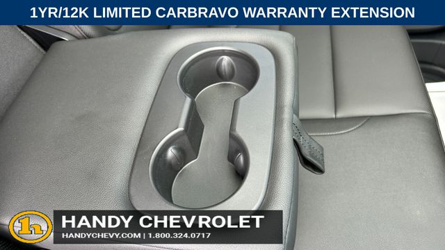 Used 2025 Chevrolet TrailBlazer SUV