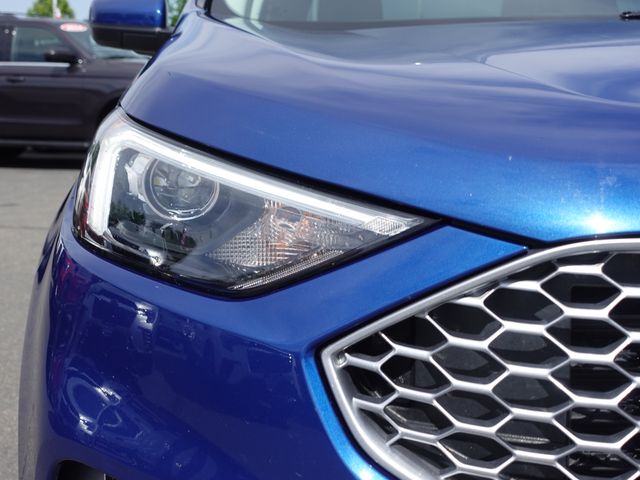 used 2024 Ford Edge car, priced at $21,448