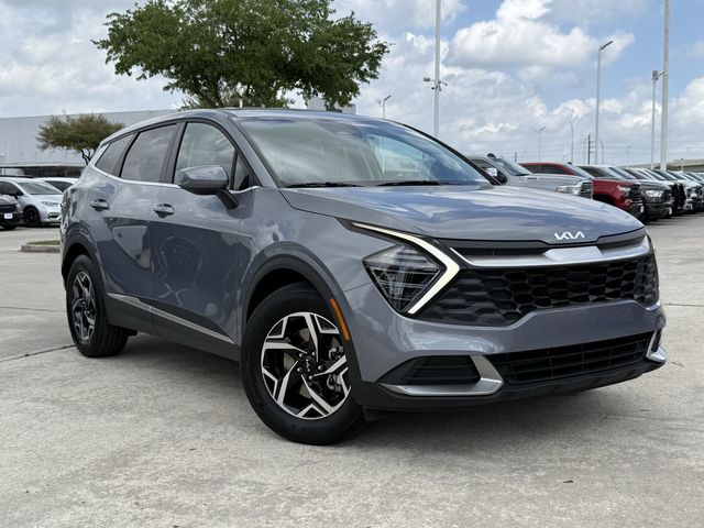 2025 Kia Sportage LX - 1