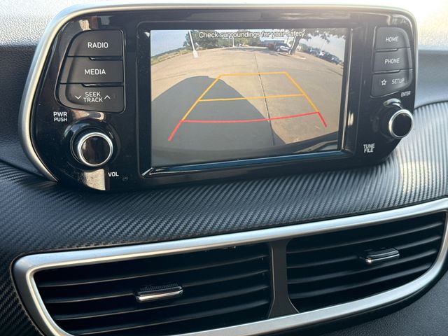 Used 2020 Hyundai Tucson SUV