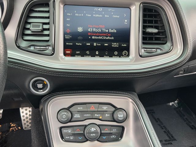 Used 2023 Black Dodge R/T Scat Pack image 21