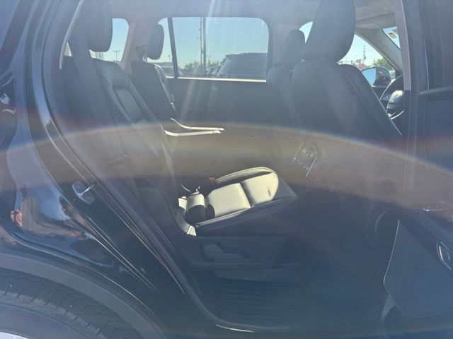 2023 Infinite Black Metallic Clearcoat Lincoln Aviator Standard AWD SUV