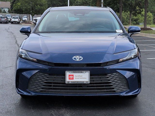 Used 2025 Toyota Camry Sedan