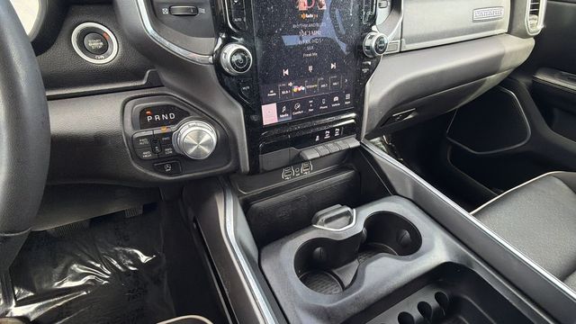 Used 2025 Silver Ram Laramie image 14
