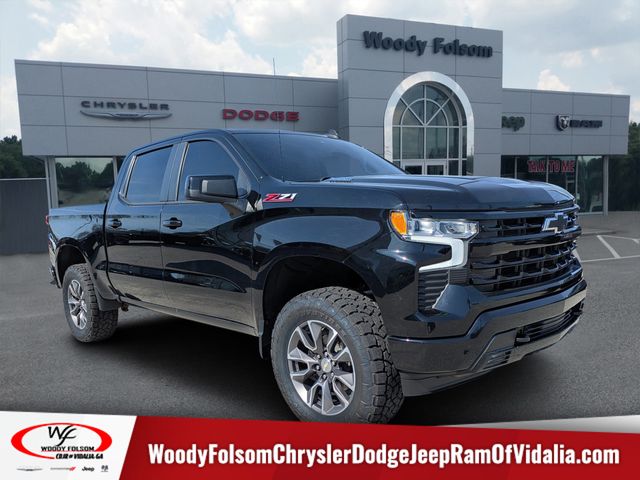 2023 Chevrolet Silverado 1500 RST Crew Cab 4WD