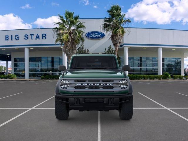 New 2025 Green Ford Big Bend image 6