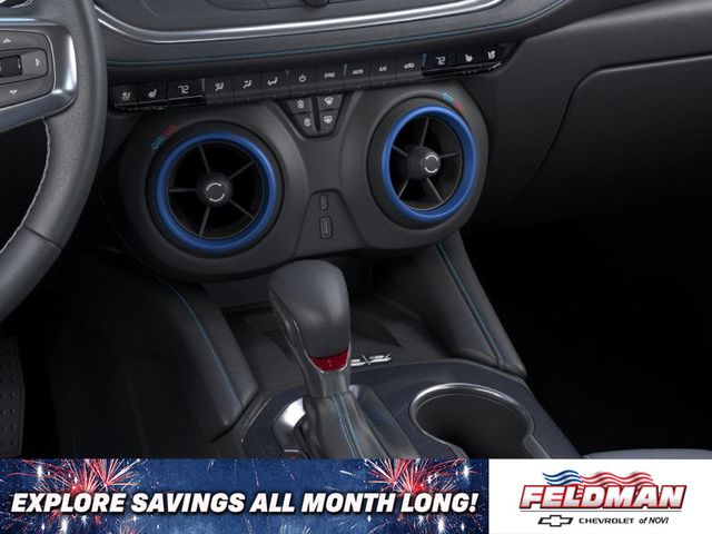 New 2025 Chevrolet Blazer For Sale in Livonia, MI