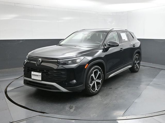 2026 Volkswagen Tiguan SE FWD