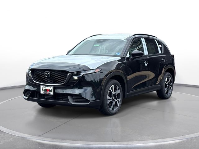 2026 Mazda Mazda CX-5 2.5 S Preferred