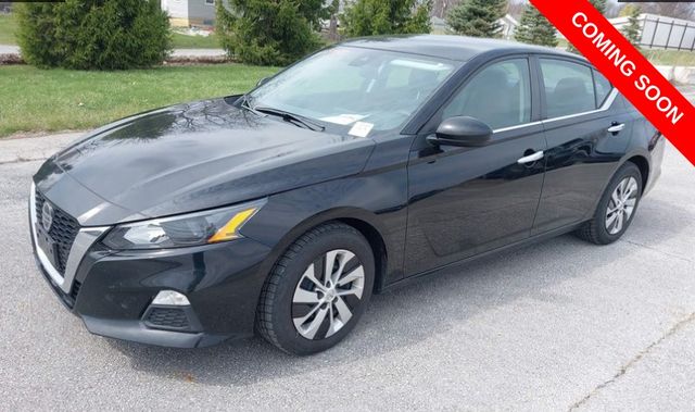2022 Nissan Altima 2.5 S FWD