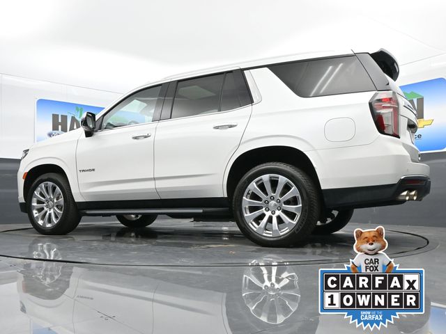 2021 Chevrolet Tahoe Premier photo
