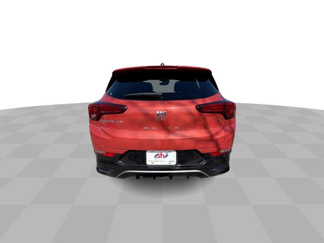2024 Buick Encore GX Sport Touring Red at Big Star Buick GMC