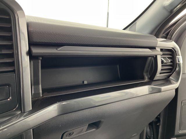 2023 Gray Metallic Ford F-150 XLT RWD Truck
