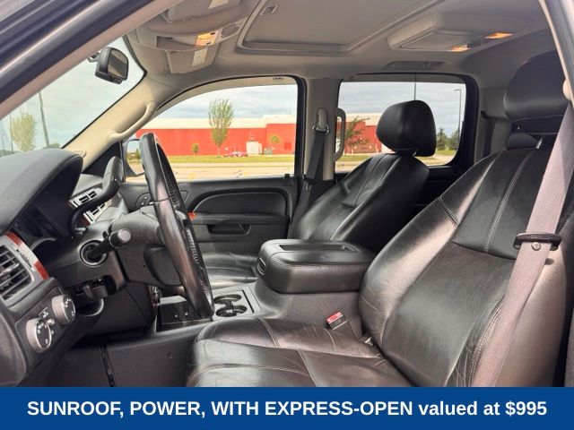 2010 Chevrolet Silverado 1500 LTZ