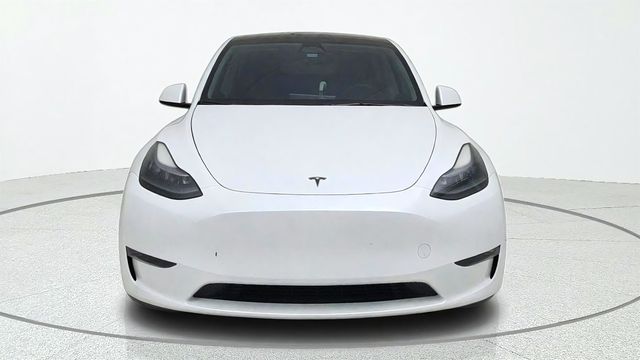 2023 Tesla Model Y Long Range White at Community Toyota