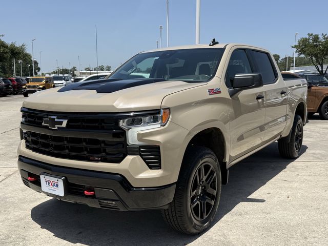 2022 Chevrolet Silverado 1500 LT Trail Boss - 7