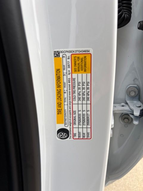 New 2026 Chevrolet Silverado 1500 Truck