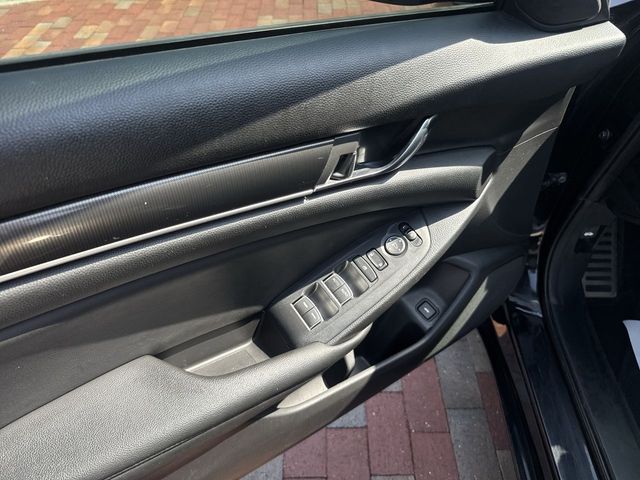 Used 2020 Honda Accord Sedan