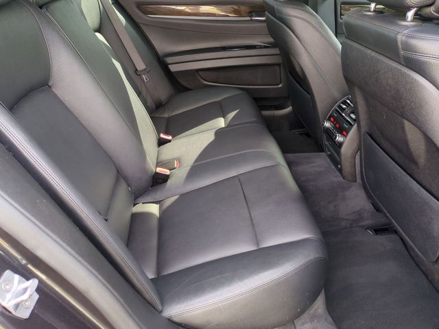 Used 2015 BMW 7 Series 740i 4D Sedan