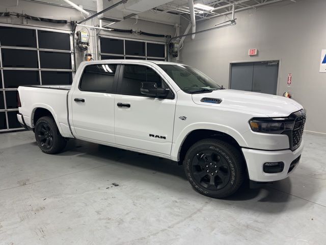 2026 RAM 1500 Big Horn Crew Cab 4WD