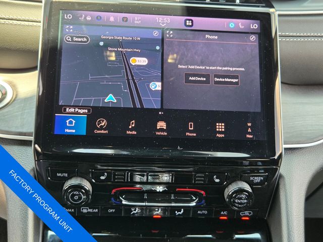Used 2025 Jeep Grand Cherokee SUV