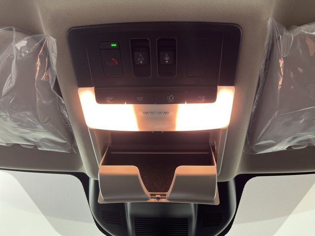 2025 Gun Metallic Nissan Rogue SV FWD SUV