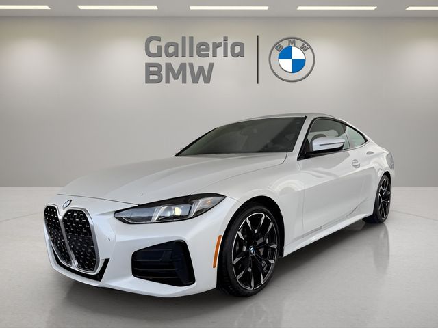 2026 BMW 4 Series