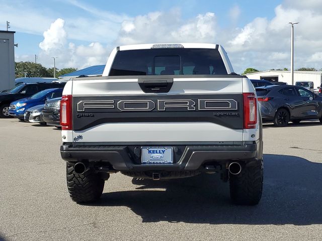 2019 Ford F-150 Raptor 8