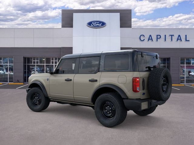 New 2026 Beige Ford Big Bend image 4