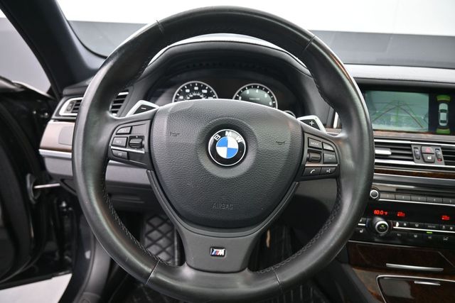 Used 2013 BMW 7 Series Sedan