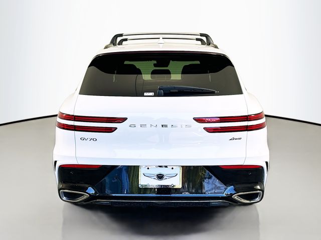 Thumbnail: 2026 Genesis GV70 - 6