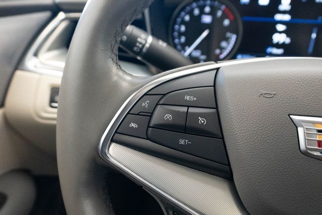 Used 2021 Cadillac XT5 SUV