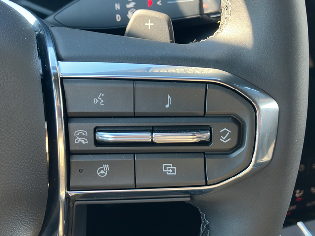 new 2026 GMC Acadia car, priced at $52,000