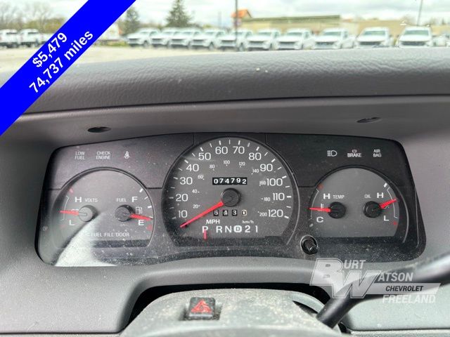 2003 Mercury Grand Marquis LS Premium photo