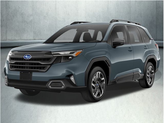 Daybreak Blue Pearl 2026 Subaru Forester SUV / Crossover All-Wheel Drive Continuously Variable Transmission