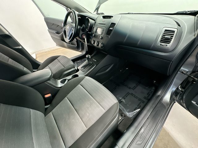 2014 Kia Forte EX Gray at Audi Porsche Sewickley