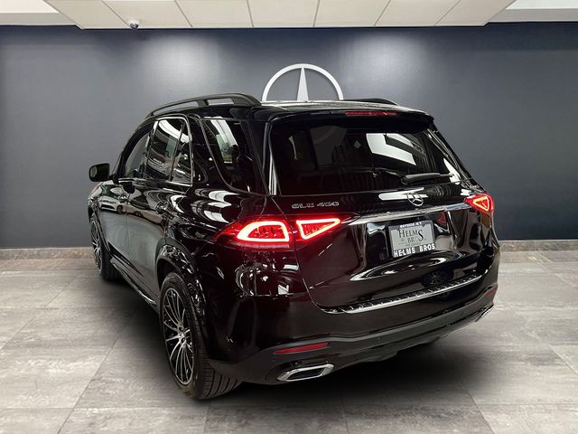 used 2022 Mercedes-Benz GLE car, priced at $54,197