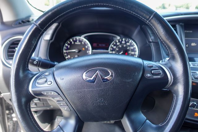 used 2019 INFINITI QX60 car, priced at $17,000