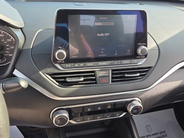 Used 2022 Nissan Altima Sedan